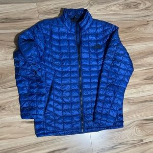 North Face Mens Jacket